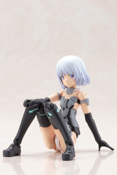 壽屋 Frame Arms Girl 骨裝機娘Materia 茉汀莉安 組裝模型 