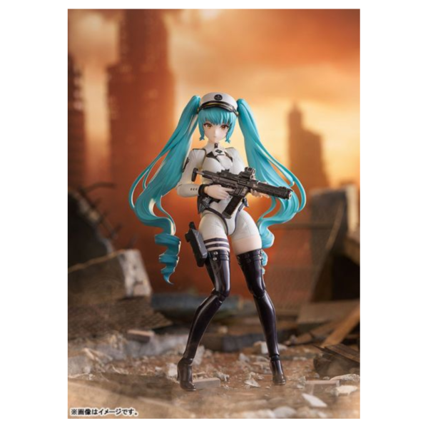 預購26年10月 MF figma 勝利女神：妮姬 NIKKE 普麗瓦蒂 