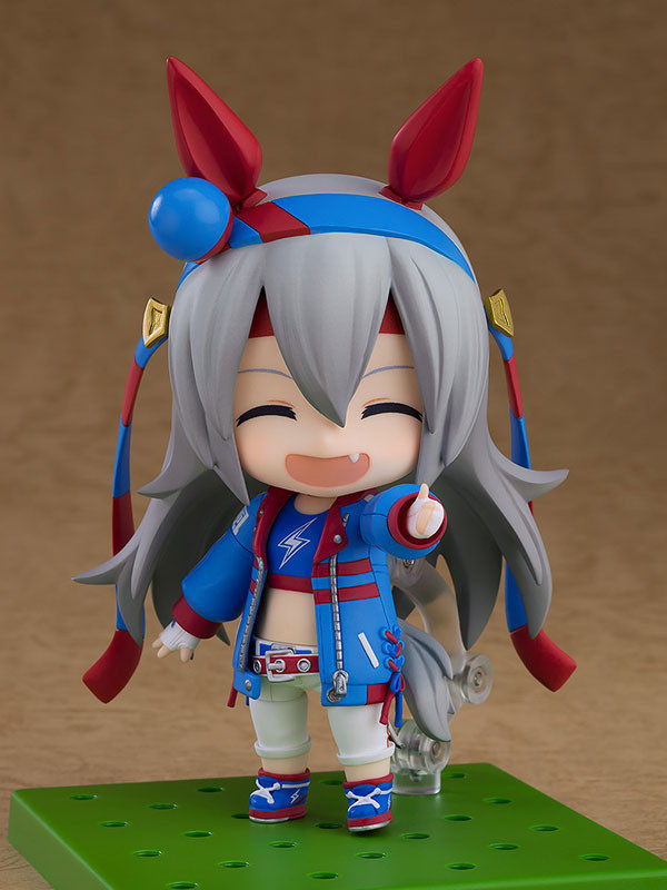 好微笑 GSC 代理版 黏土人 賽馬娘 玉藻十字 