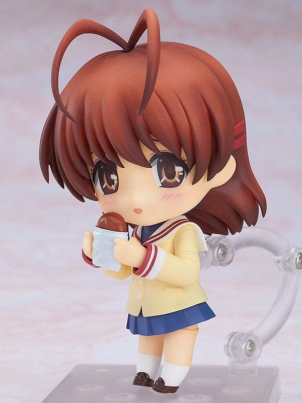預購27年1月 GSC 黏土人 CLANNAD 古河渚 再版 