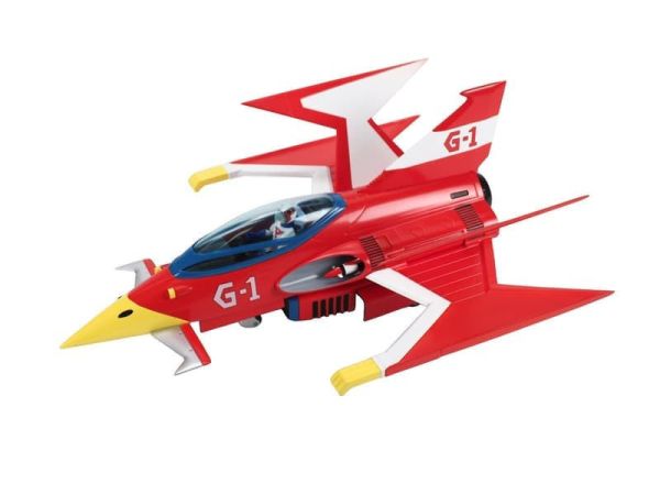 預購Q4 RamenToy 科學忍者隊 G1號 內含鐵雄 RT24GM01 1/24 