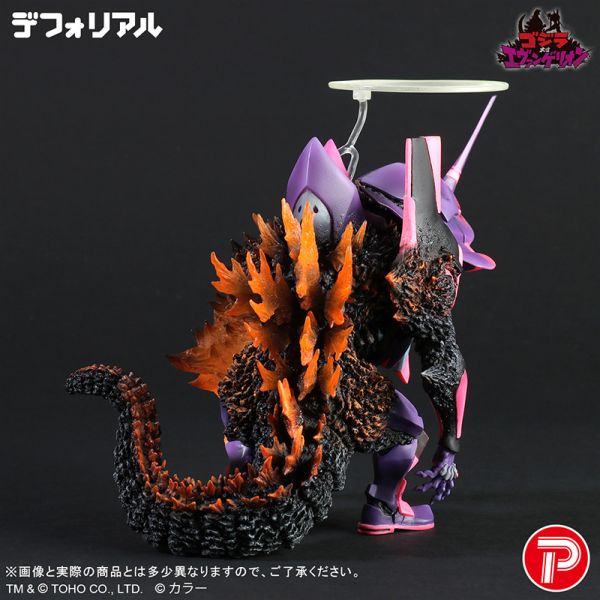 預購11-12月 X-plus Q版 初號機 紅蓮G覺醒 發光限定版 