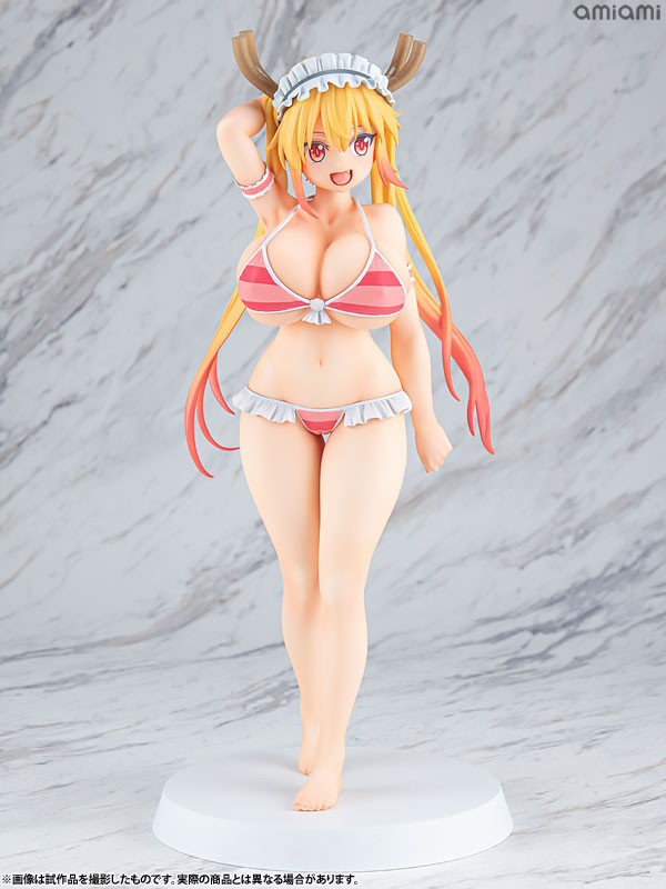預購26年1月 Q-six 小林家的龍女僕 托爾 比基尼造型 