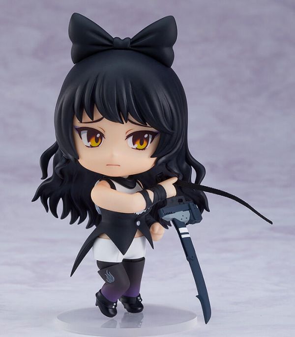 好微笑 GSC 代理版 黏土人 RWBY 布蕾克 貝拉多娜 可動 完成品 