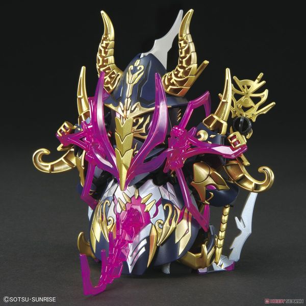 萬代 BANDAI 組裝模型 sd鋼彈世界 群英集 術士神盾鋼彈 