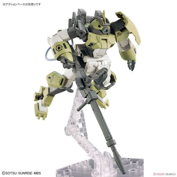 萬代 BANDAI 水星的魔女 HG 1/144 迪米教練機 雀丘專用機 組裝模型 