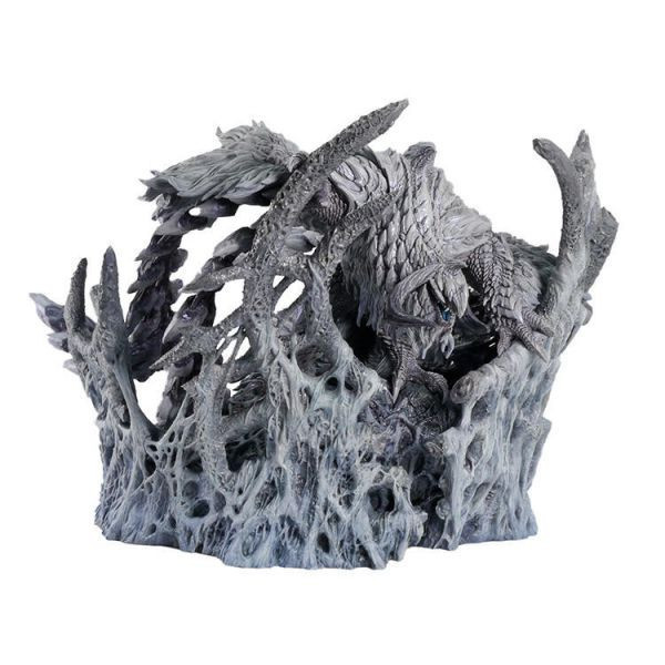 卡普空 CAPCOM CFB 魔物獵人 荒野 鎖刃龍 阿爾修貝爾德 