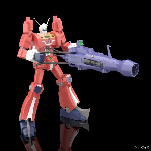 預購12月 青島 ACKS 1/450 傳說巨神 伊甸王 動畫配色 再版 組裝模型 