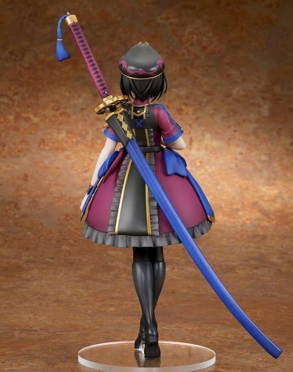 預購27年6月 QuesQ Fate FGO Avenger 謎之蘭丸X 1/7 