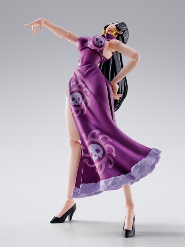 萬代 BANDAI 代理版 SHF 航海王 海賊王 波雅 漢考克 女帝 馬林福特頂上決戰 