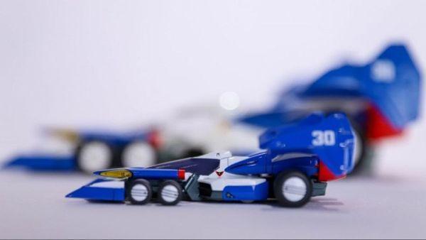 MH V.A. KIT 閃電霹靂車 超級阿斯拉01 拯夜號005 伊修薩克 改版再販3入套組 