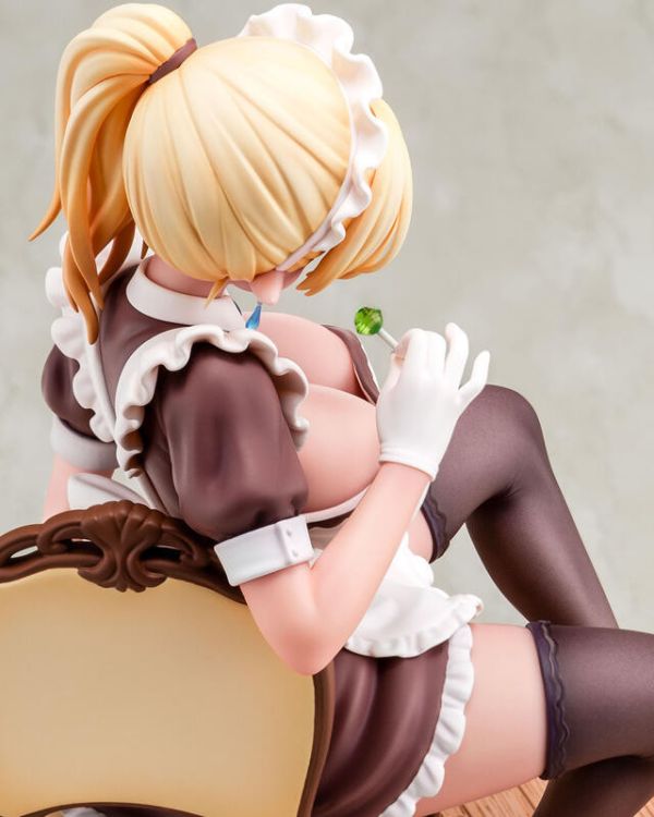 預購10月 箱入り娘 精靈女僕的服務 露休 1/6 