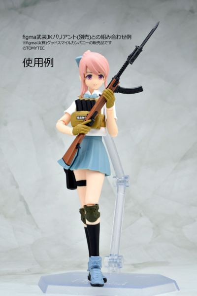 預購9月 TOMYTEC 1/12 LittleArmory (LA109) 百式衝鋒槍 組裝模型 