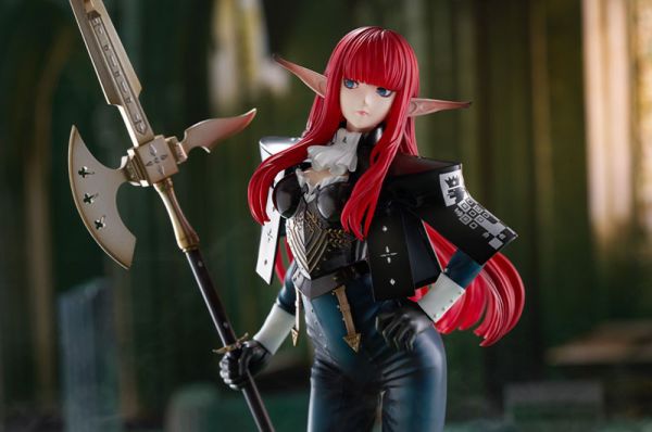 預購26年1月 壽屋 暗喻幻想：ReFantazio 侯根堡 1/7 PVC 