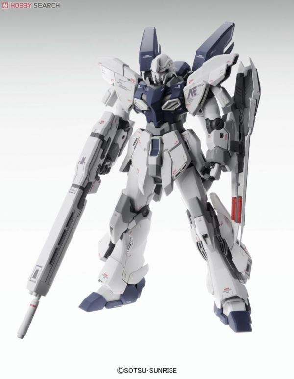 萬代 BANDAI 1/100 鋼彈模型 MG 新安洲 原石 Ver.Ka 組裝模型 