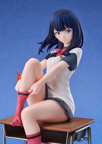 預購25年5月 GSC 代理版 GRIDMAN UNIVERSE 寶多六花 1/7 PVC完成品 