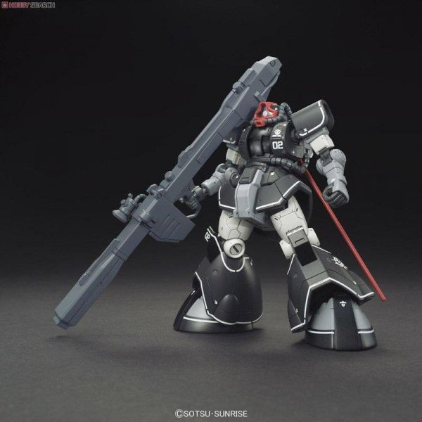 萬代 BANDAI HG 1/144 The Origin #007  德姆試作型 DOM TEST 