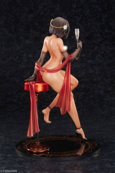 預購26年3月 PURE 對魔忍RPGX 成年雪風 晚禮服Ver 1/6 可雙擺 D1107 