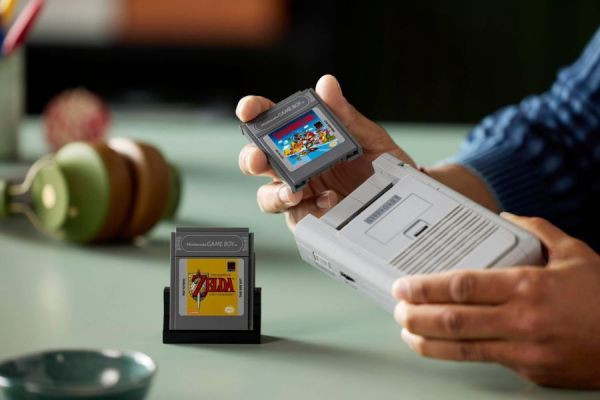 樂高 LEGO Icons 72046 任天堂 GAME BOY 