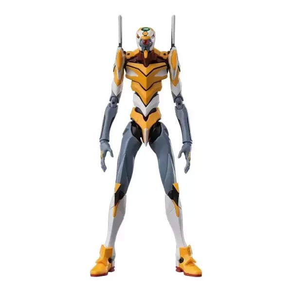 預購11月 布魯可 Action Edition系列 福音戰士新劇場版 零號機改 組裝模型 D1016 