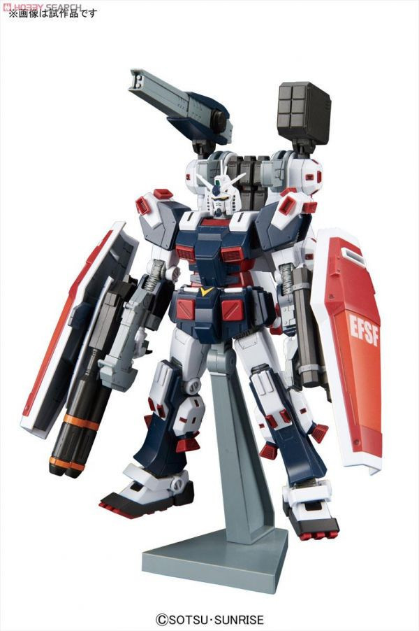 萬代 BANDAI 1/144 鋼彈模型 HGTB #07 全裝甲鋼彈 雷霆宙域 組裝模型 