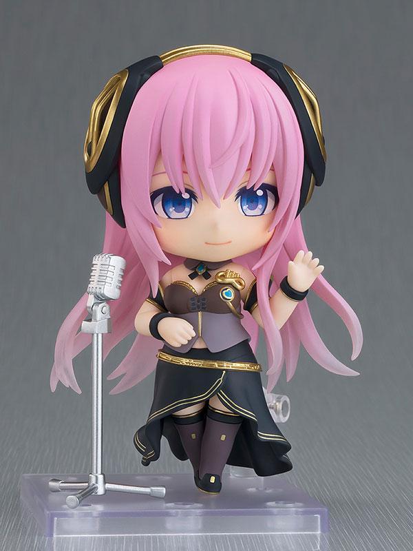 預購11月 GSC 黏土人 巡音流歌 LUKA V4X 