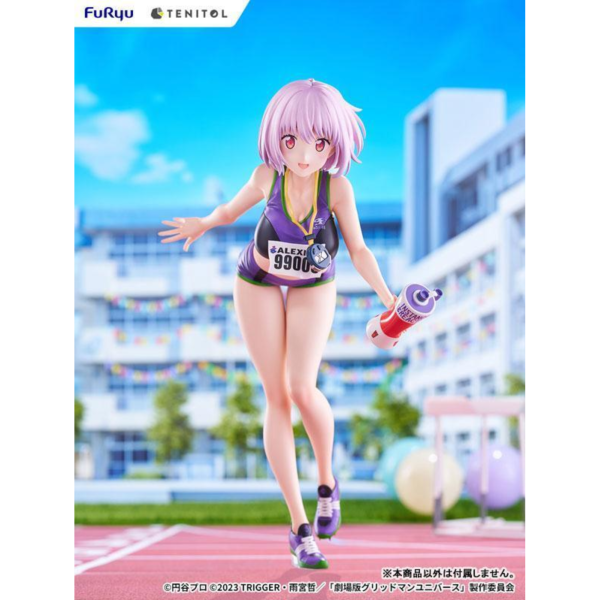 預購27年3月 Furyu TENITOL TALL 古立特宇宙 新條茜 運動服Ver 