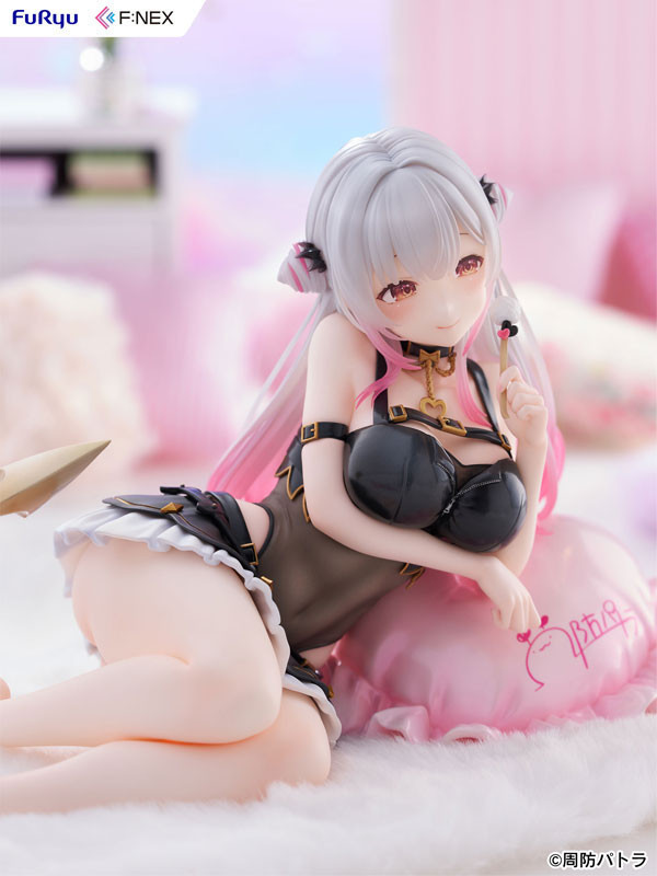 預購26年6月 F:NEX VTuber 周防帕特拉 遊戲休閒服Ver. 