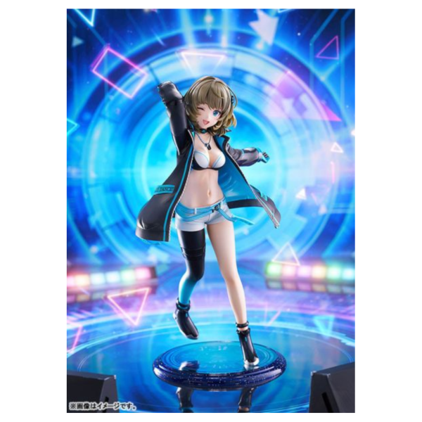 預購26年5月 WAVE 偶像大師 灰姑娘女孩 Dance Dance Dance 高垣楓 ＋ 1/7 