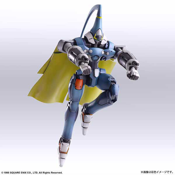 SQUARE ENIX 1/144 異域神兵 模型2 3種組 組裝模型 