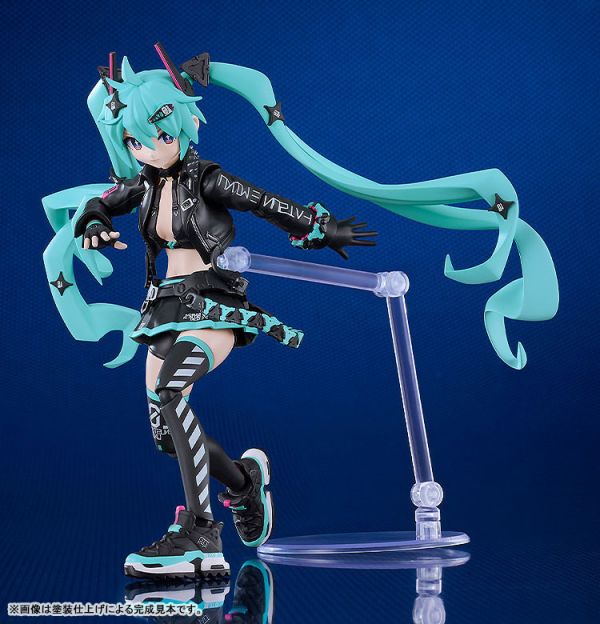 預購26年6月 GSC PLAMATEA MIKU 初音未來 中央町戰術工藝 