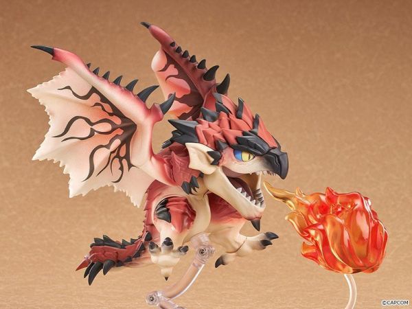 預購27年3月 GSC 黏土人 Monster Hunter 魔物獵人 火龍 