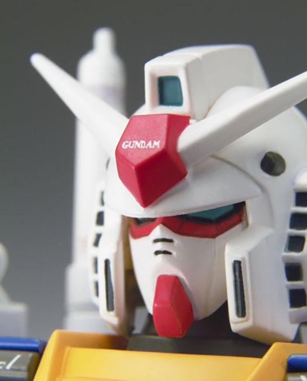 萬代 BANDAI 1/100 鋼彈模型 MG RX-78-2 鋼彈 Ver.Ka 組裝模型 