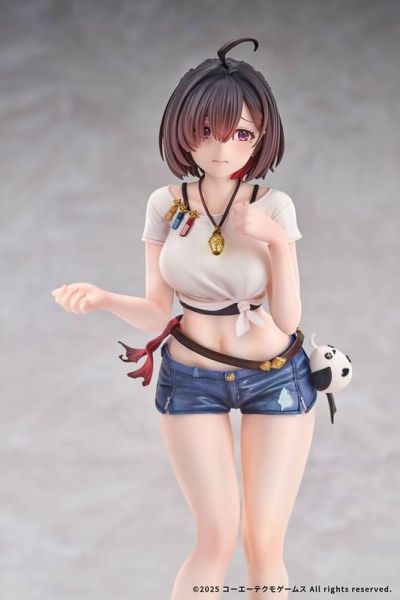 預購27年5月 MiraiMira 優米雅的煉金工房 優米雅 鏡中的一瞥 1/7 PVC 