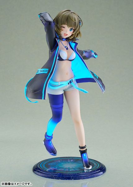 預購26年5月 WAVE 偶像大師 灰姑娘女孩 Dance Dance Dance 高垣楓 ＋ 1/7 