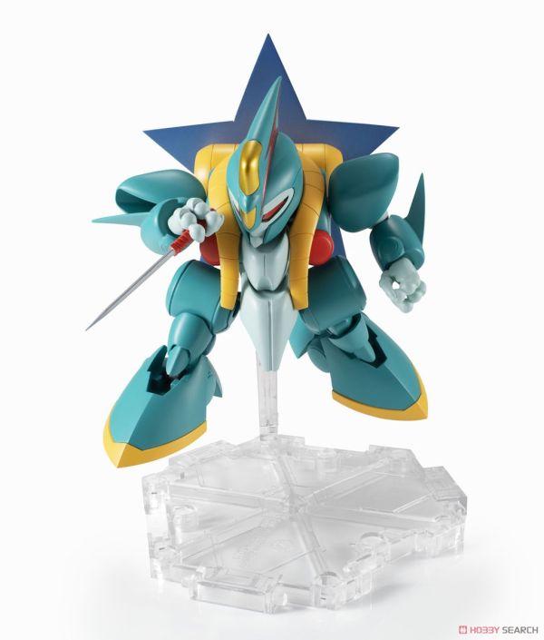 萬代 BANDAI 代理版 NX NXEDGE STYLE 魔神英雄傳 幻神丸 可動完成品 