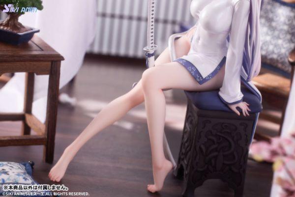 SIKI ANIM Sueスーエ 原畫 青白蛇之色 1/7 豪華版附特典 