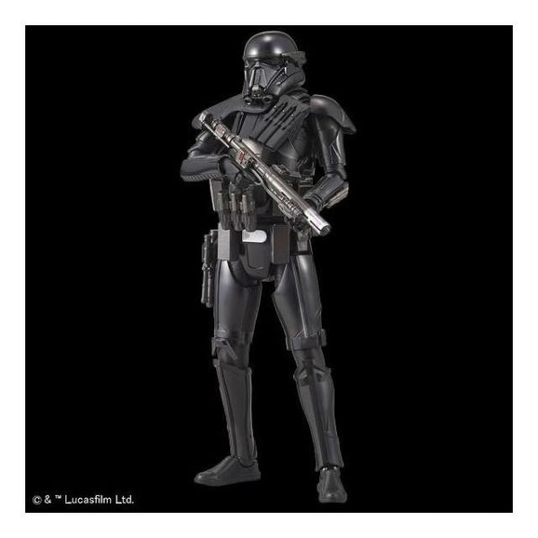 萬代 BANDAI STAR WARS 星際大戰 1/12 複製人白兵 組裝模型 