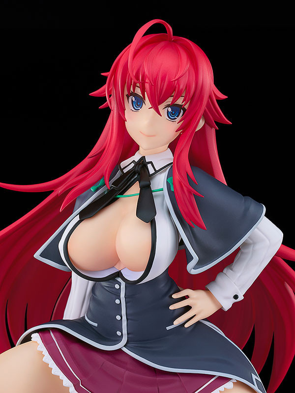 預購12月 GSC POP UP 惡魔高校 莉雅絲·吉蒙里 心動ver. L 