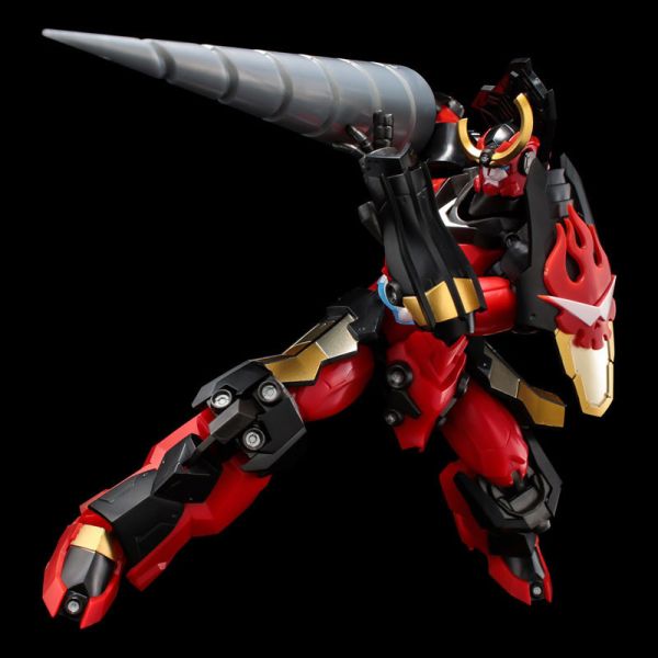 預購12月 千值練 PLAIOBOT 天元突破 紅蓮螺巖 組裝 