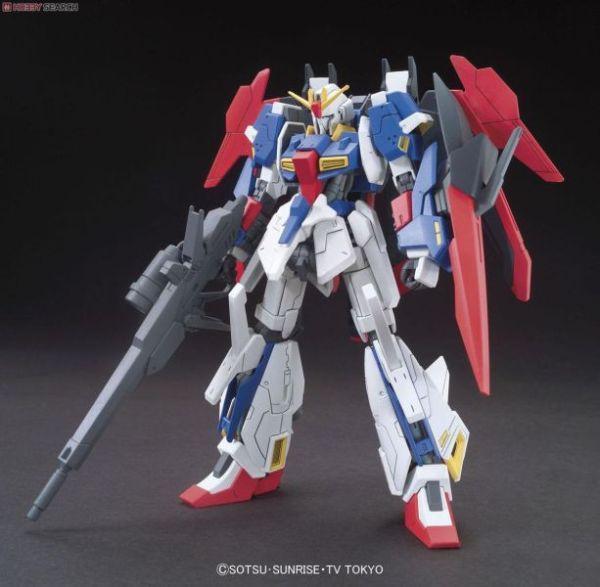 萬代 BANDAI 鋼彈創鬥者 HGBF#040 1/144 電光Z鋼彈 