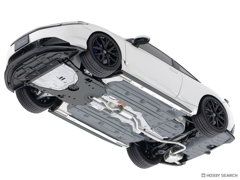 田宮 TAMIYA 1/24 汽車模型 24373 本田 Prelude (BF1) 組裝模型 