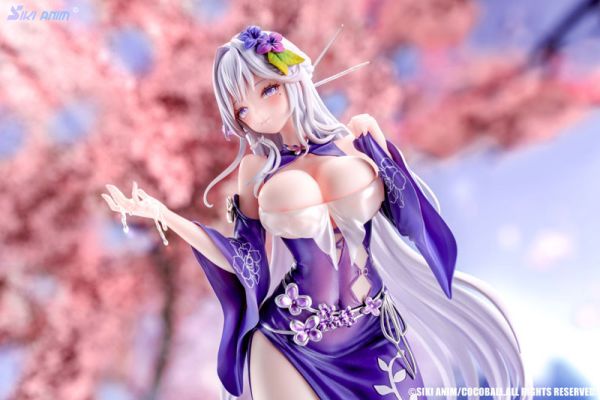 預購9月 Siki Anim 水之聖女 特典版 1/7 PVC完成品 