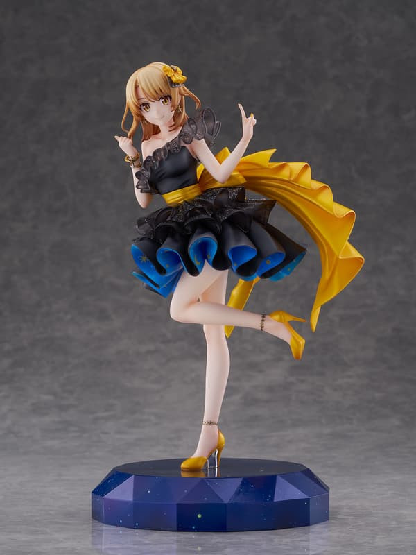預購26年9月 CyberZ 1/7 一色彩羽 -Starry Dress Ver.- 