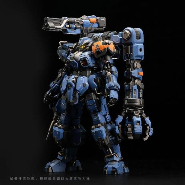 預購26年 Q3 MOSHOWTOYS 模壽 先祖效應 卓越級 暴君 錨桿 眾籌特別版 可動完成品 