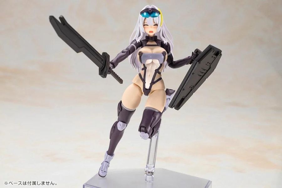 預購11月 壽屋 Front Mission 雷霆任務 傑尼斯少女 Gray Ver. 