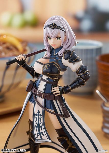 預購7月 GSC POP UP PARADE SP hololive 三期生 團長 白銀諾艾爾 