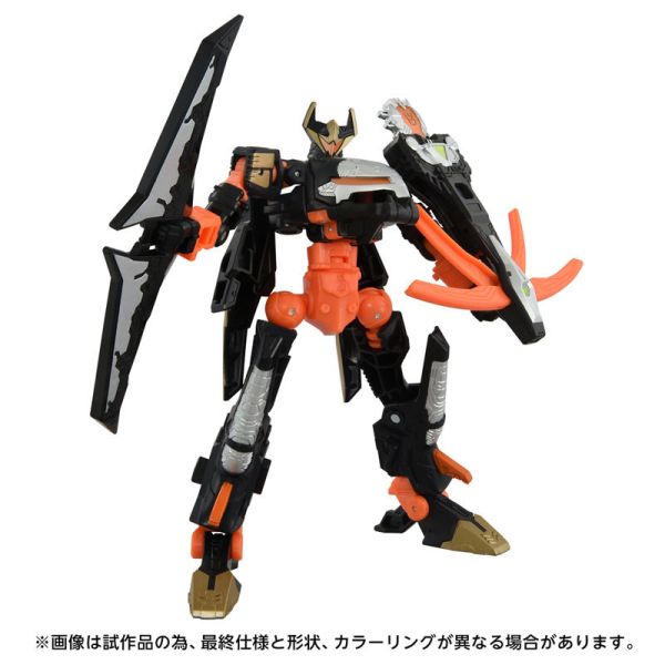 預購26年3月 TAKARATOMY 變形金剛 AOTP-28 閻王 Sideways D1031