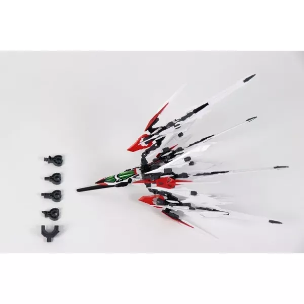 爆爆模型 MG 1/100 星蝕 天蝕背包改件 組裝模型 