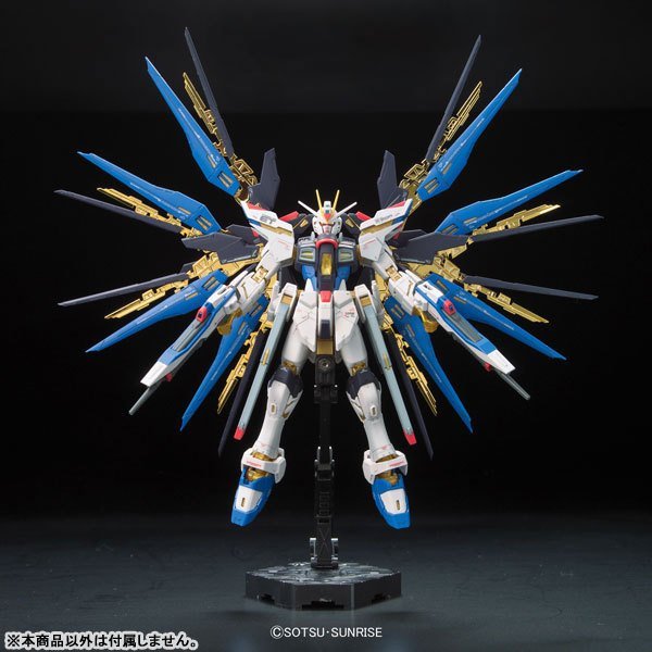 萬代 BANDAI 1/144 鋼彈模型 RG #14 攻擊自由鋼彈 組裝模型 ZGMF-X20A 